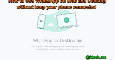 How to use WhatsApp on web, desktop and portal without keeping your phone online